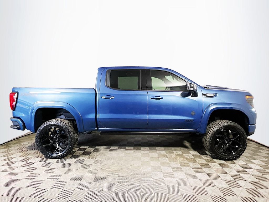 New 2026 GMC Sierra 1500 Elevation w/ Elevation Premium Package AWD/4WD image 8