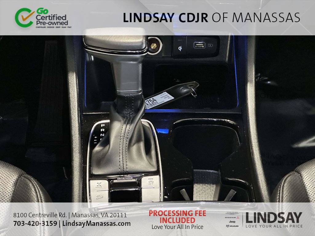 Used 2023 Hyundai Tucson SEL w/ Convenience Package image 26