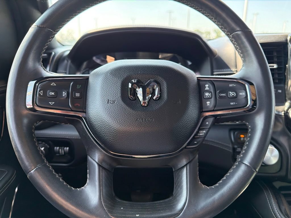 Used 2024 RAM 1500 Limited AWD/4WD image 28