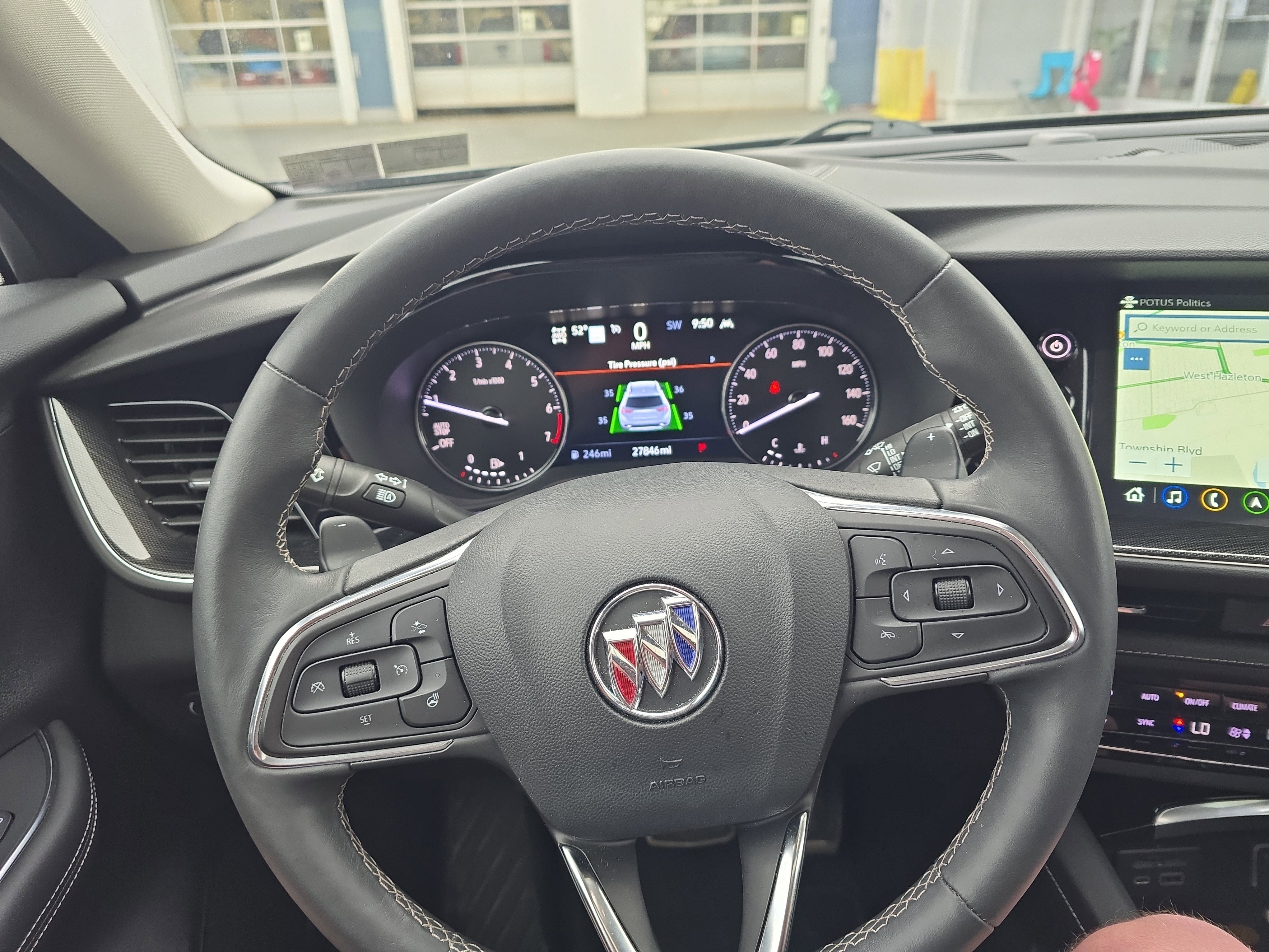 Used 2023 Buick Envision Essence w/ Technology Package I AWD/4WD image 20