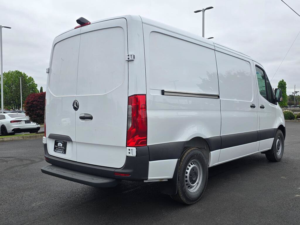 New 2026 Mercedes-Benz Sprinter 2500 image 6