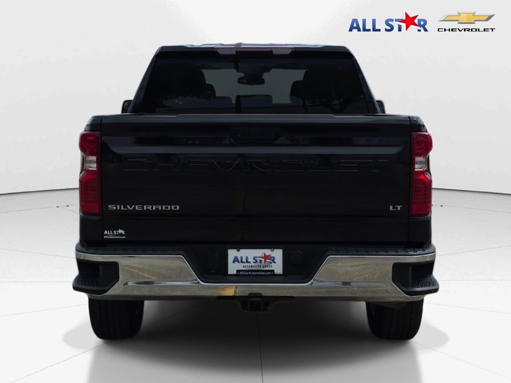 Used 2022 Chevrolet Silverado 1500 LT w/ Protection Package AWD/4WD image 4