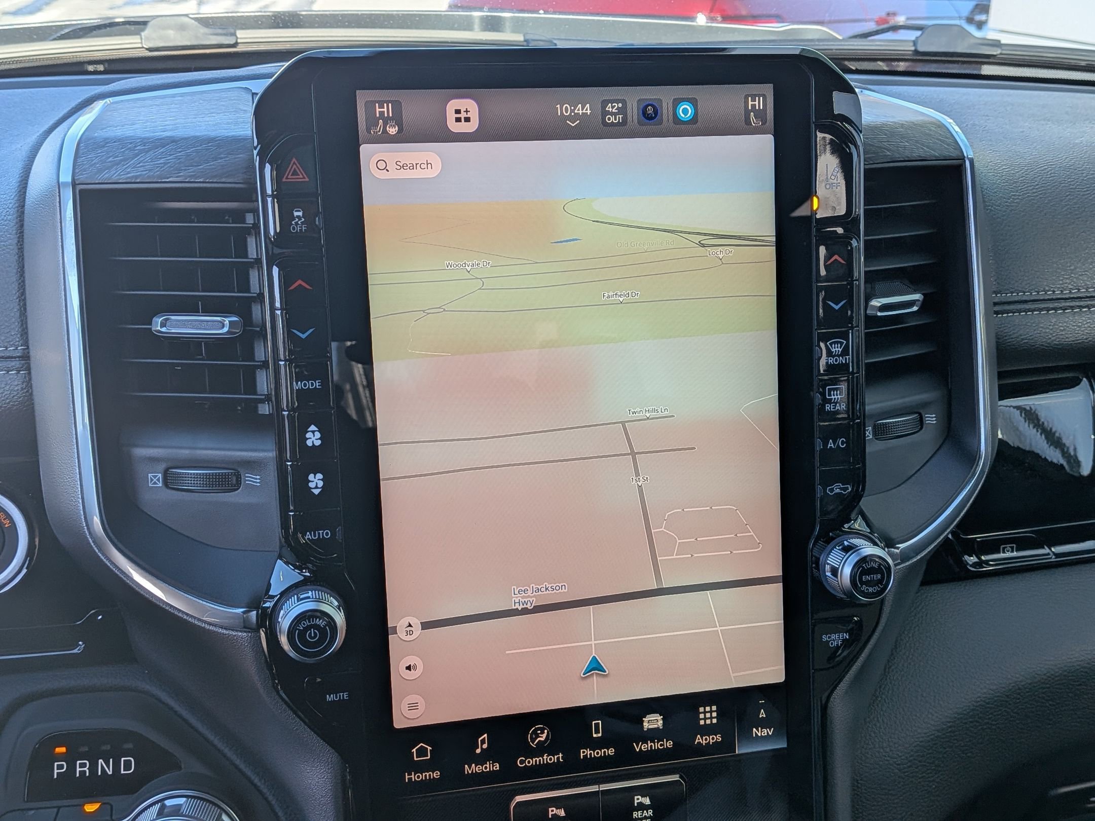 New 2026 RAM 1500 Laramie w/ Night Edition image 19