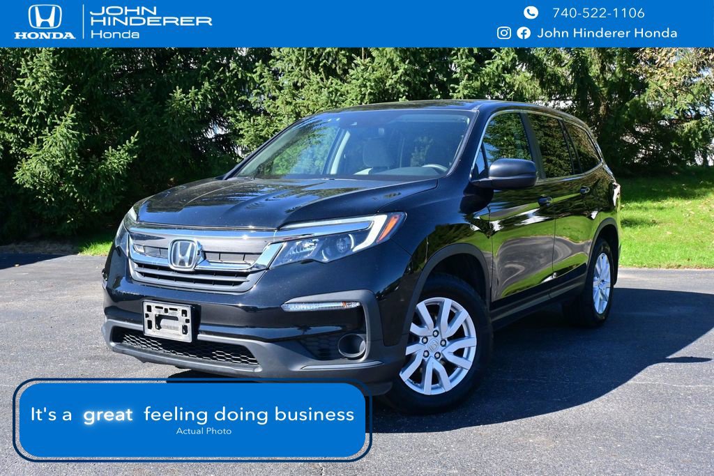 Used 2019 Honda Pilot LX