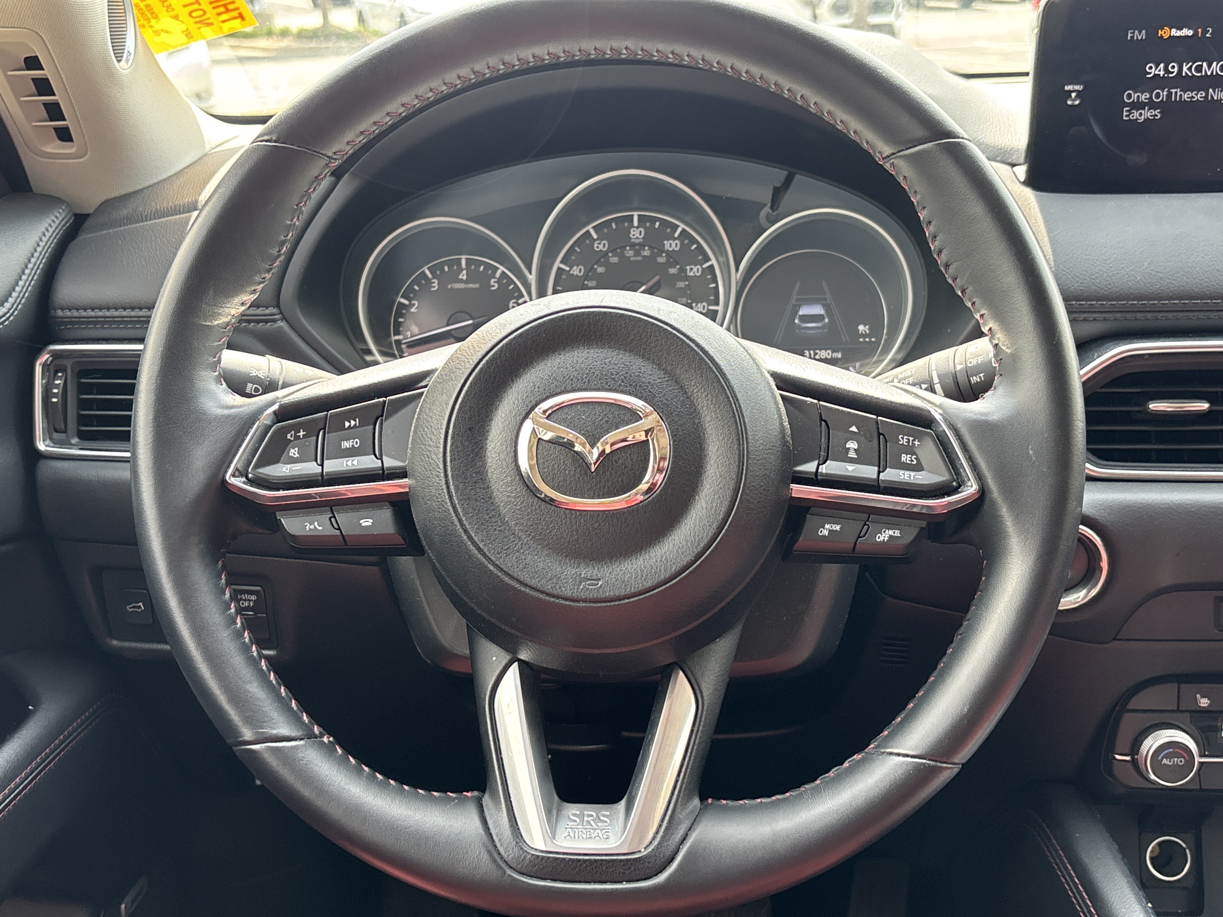 Used 2025 MAZDA CX-5 Carbon Edition AWD/4WD image 16