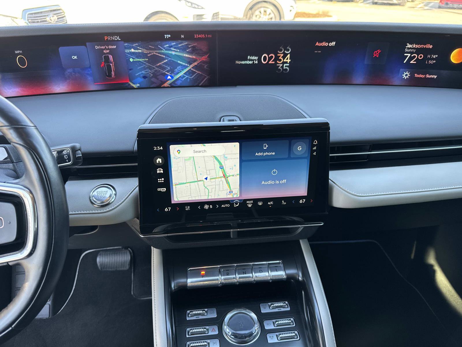 Used 2024 Lincoln Nautilus Reserve image 25