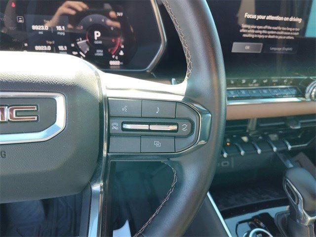 Used 2024 GMC Canyon AT4 AWD/4WD image 22