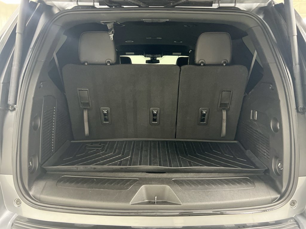 Used 2022 Chevrolet Tahoe LT AWD/4WD image 24