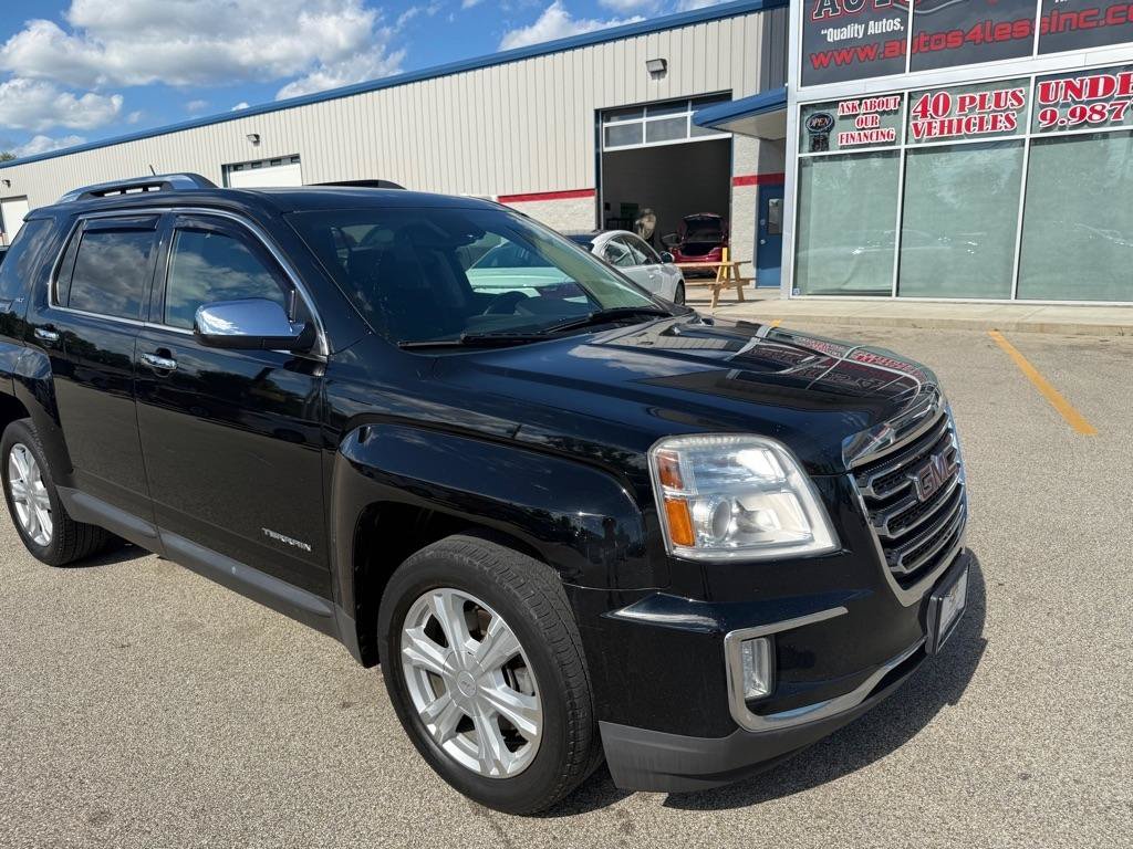 Used 2017 GMC Terrain SLT AWD/4WD image 3