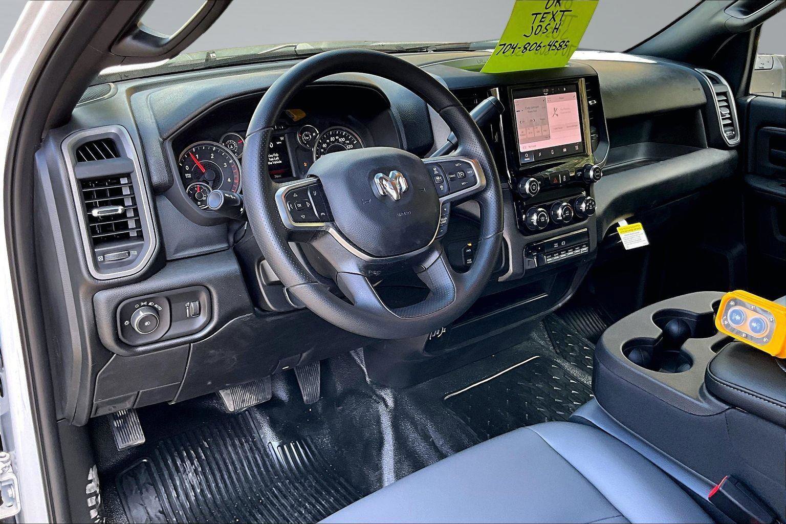 New 2026 RAM 5500 Tradesman AWD/4WD image 7