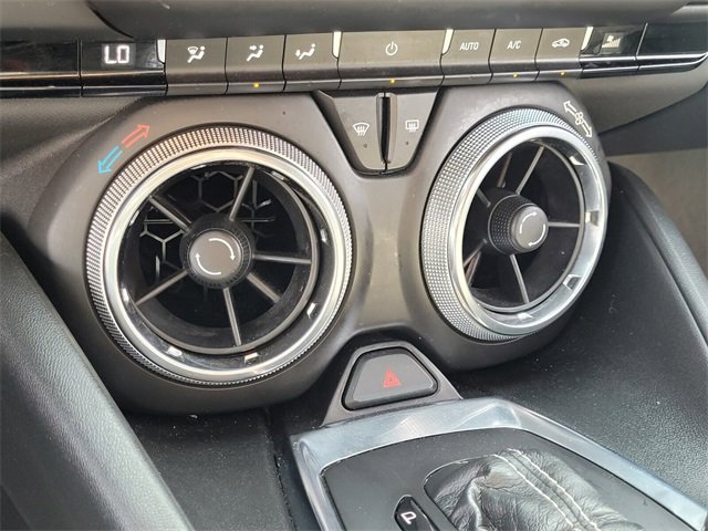 Used 2022 Chevrolet Camaro LT image 19