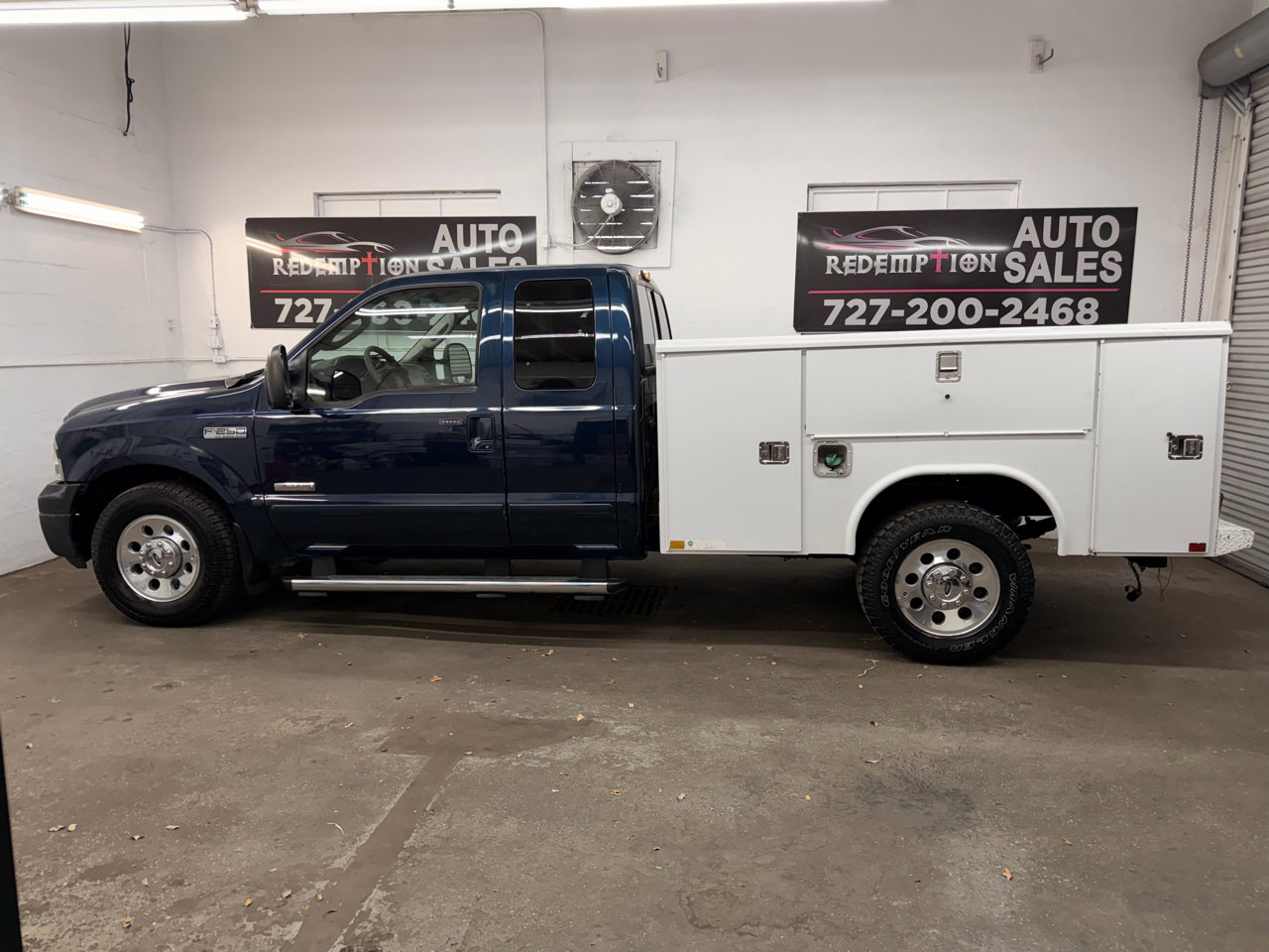 Used 2005 Ford F250 Lariat image 9