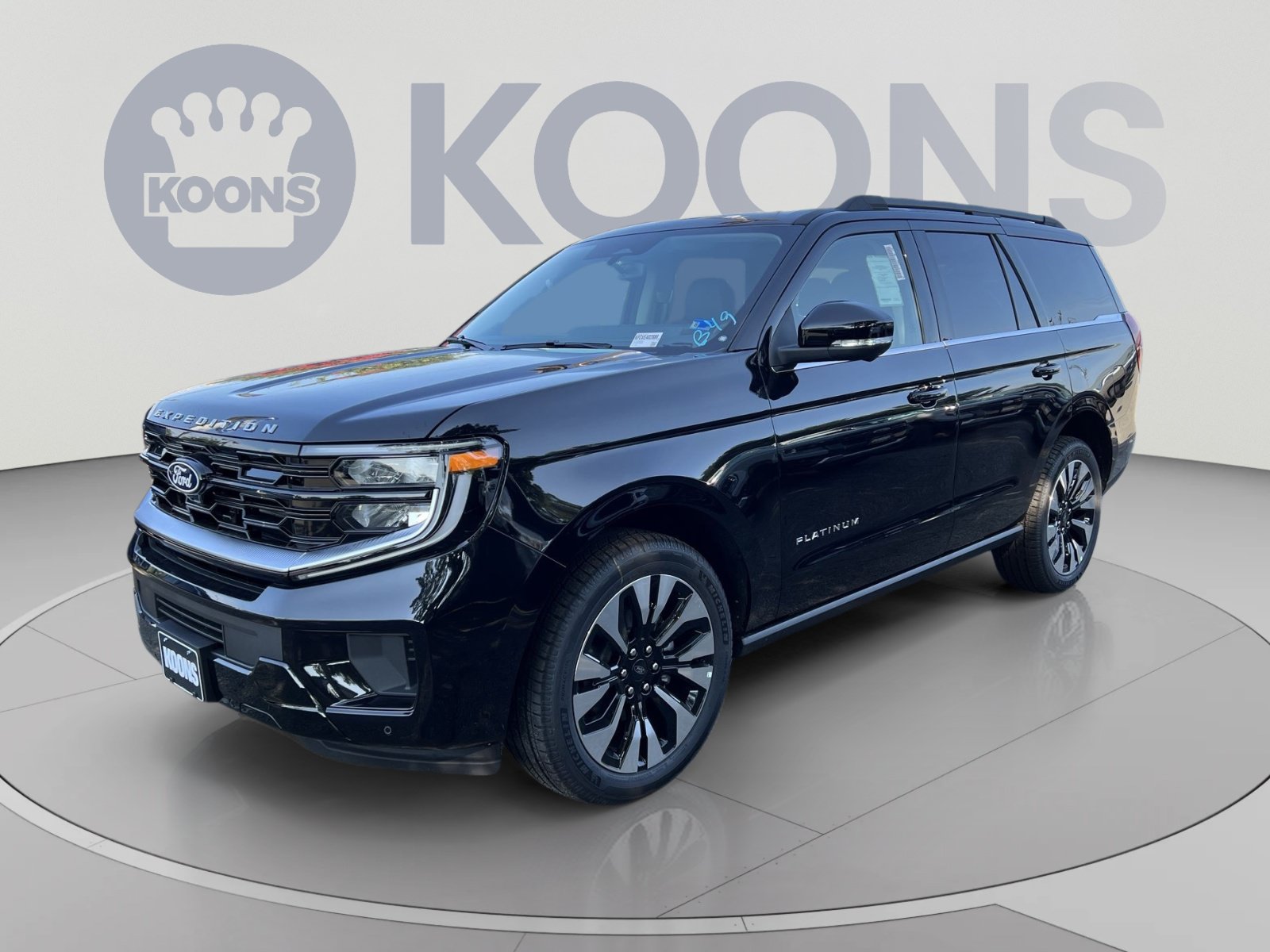 New 2027 Ford Expedition Platinum w/ Driver's Package AWD/4WD image 5