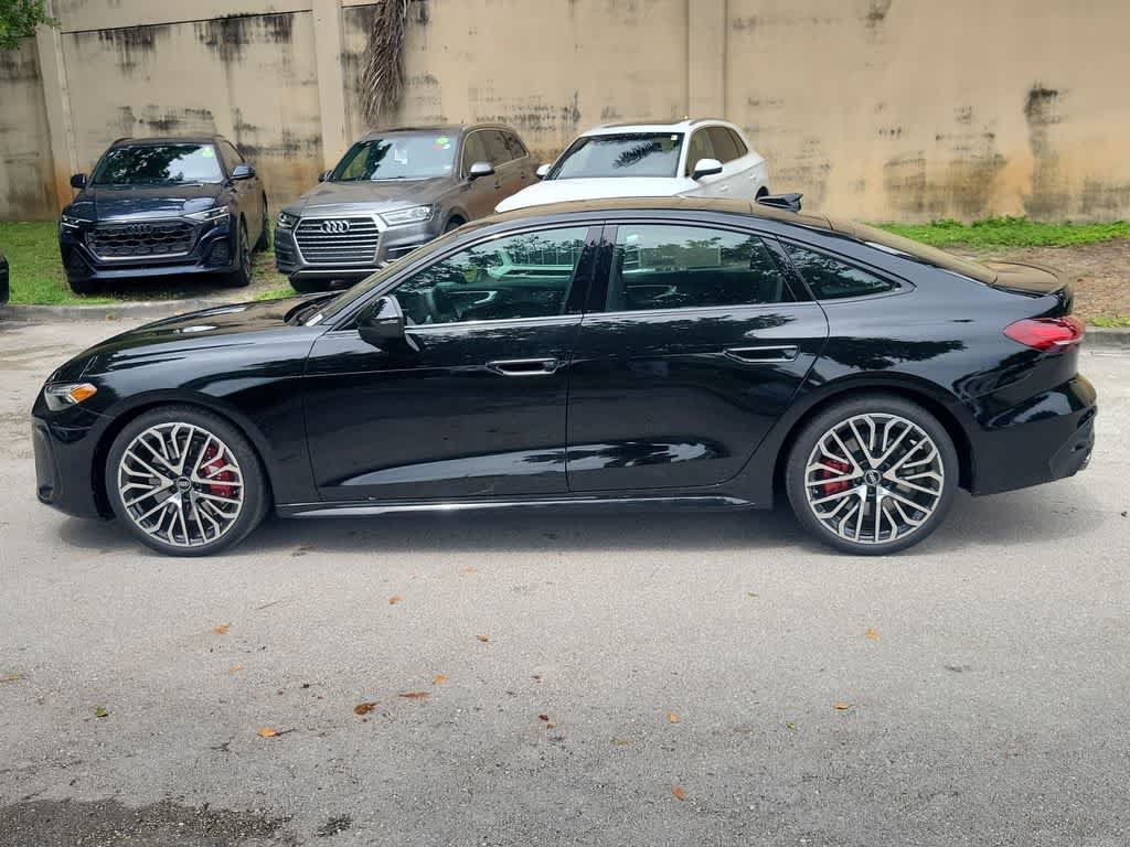 New 2026 Audi S5 Premium Plus AWD/4WD image 11