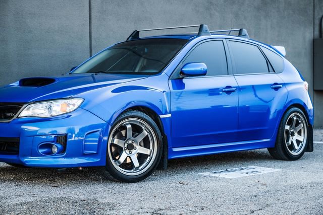 Used 2014 Subaru Impreza WRX Premium image 37