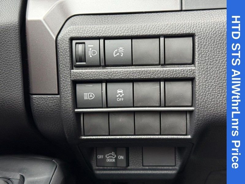 New 2026 Toyota Tacoma TRD Off-Road AWD/4WD image 23
