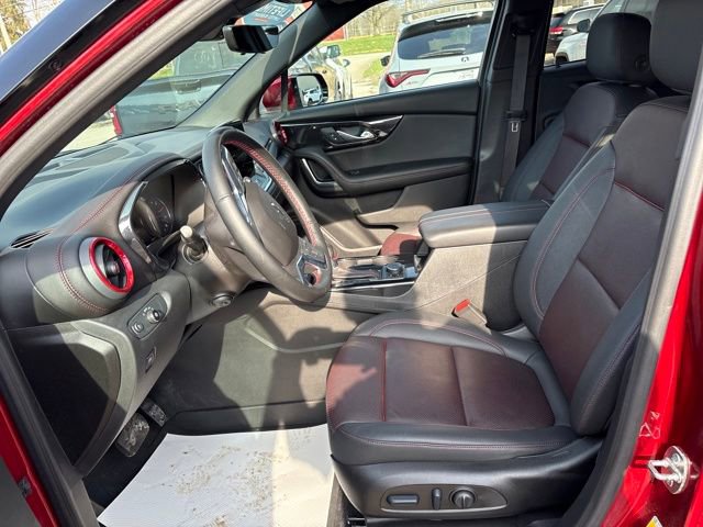 Used 2023 Chevrolet Blazer RS w/ Driver Confidence II Package image 17