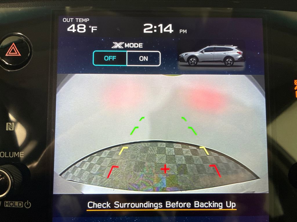 Certified 2022 Subaru Outback Premium image 20