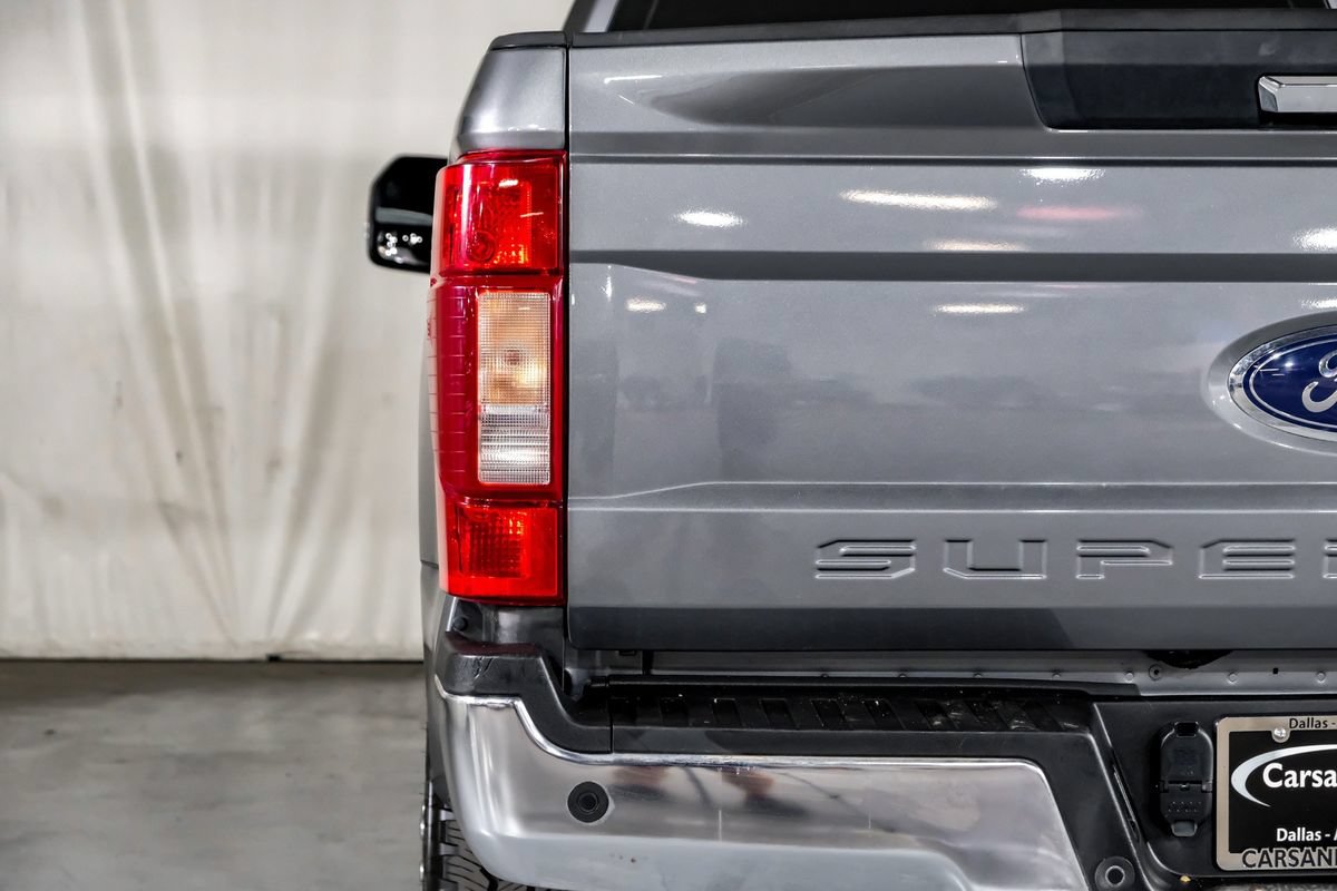 Used 2022 Ford F250 XLT w/ XLT Value Package AWD/4WD image 40