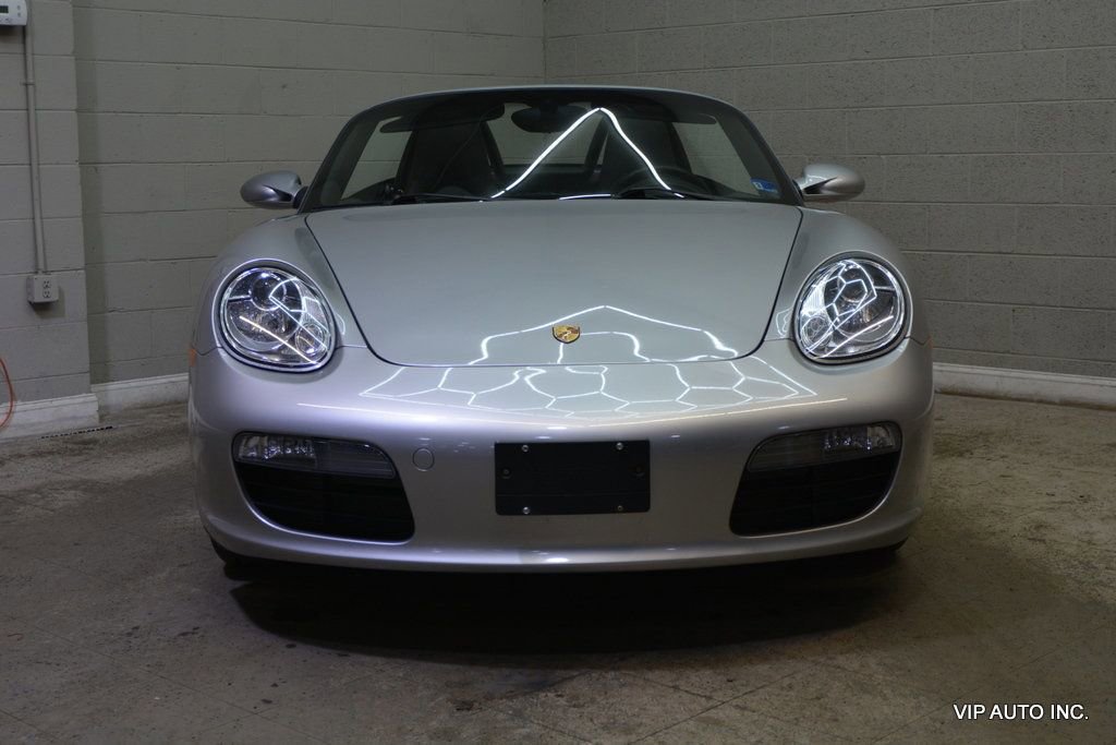Used 2005 Porsche Boxster image 9