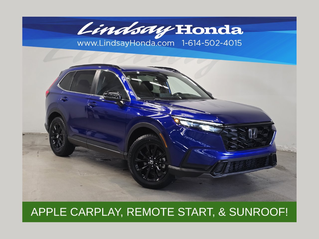 Used 2024 Honda CR-V Sport