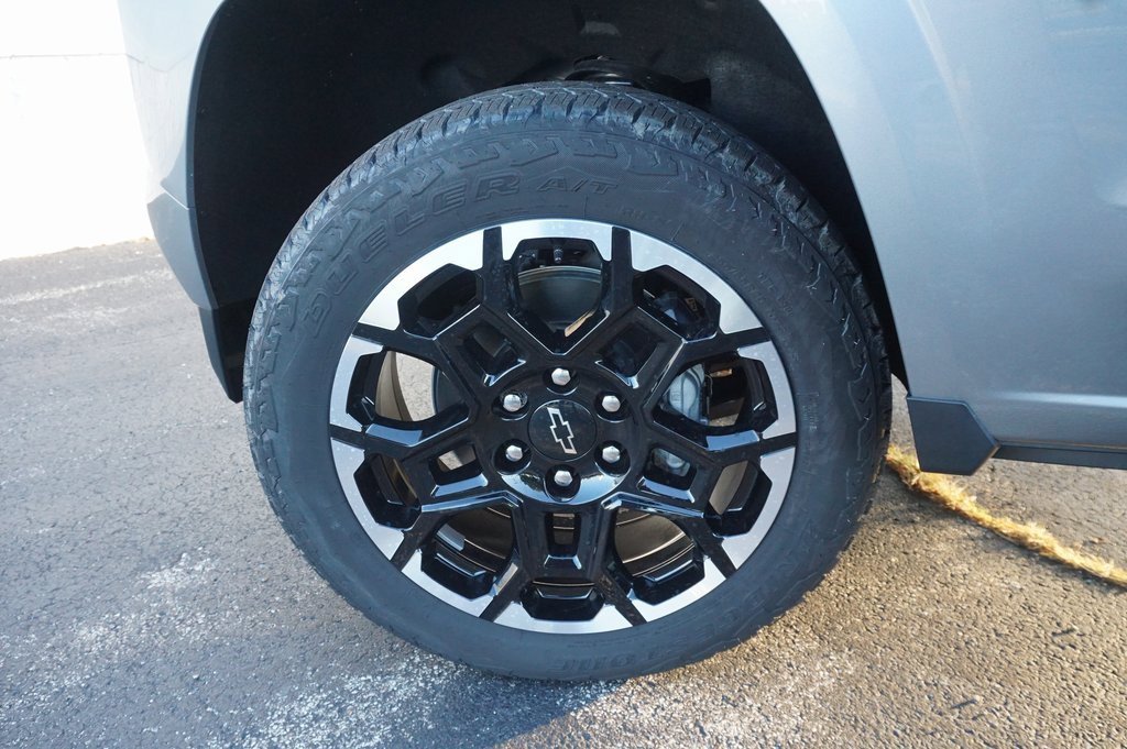 New 2026 Chevrolet Colorado Z71 w/ Technology Package image 30