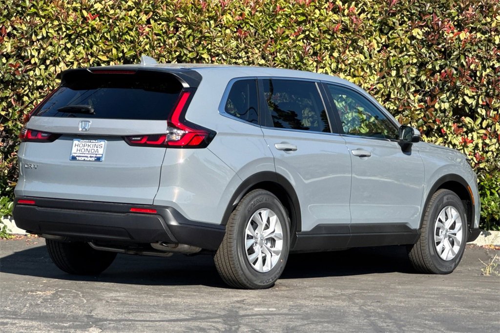 New 2026 Honda CR-V LX image 4