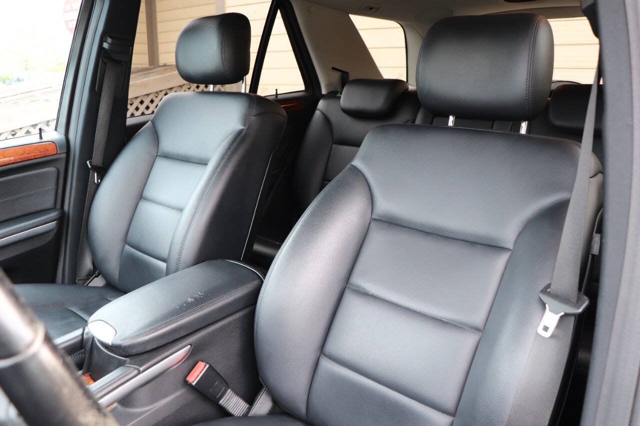 Used 2009 Mercedes-Benz ML 320 BlueTEC 4MATIC image 16