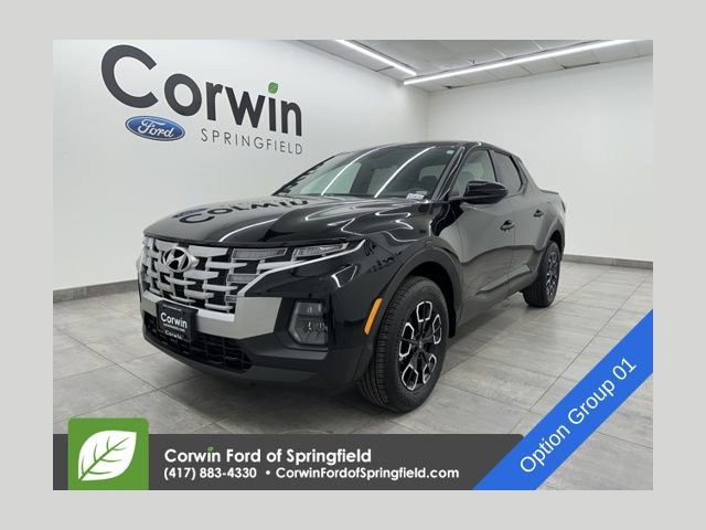 Used 2024 Hyundai Santa Cruz SE