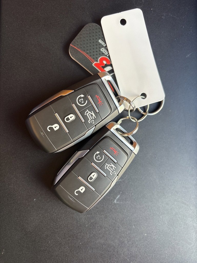 Used 2026 RAM 3500 Laramie w/ Towing Technology Group image 51