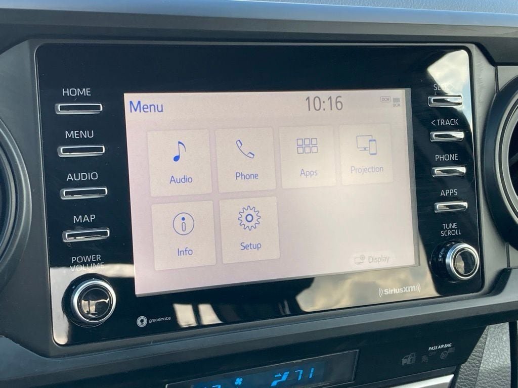 Certified 2023 Toyota Tacoma SR image 18