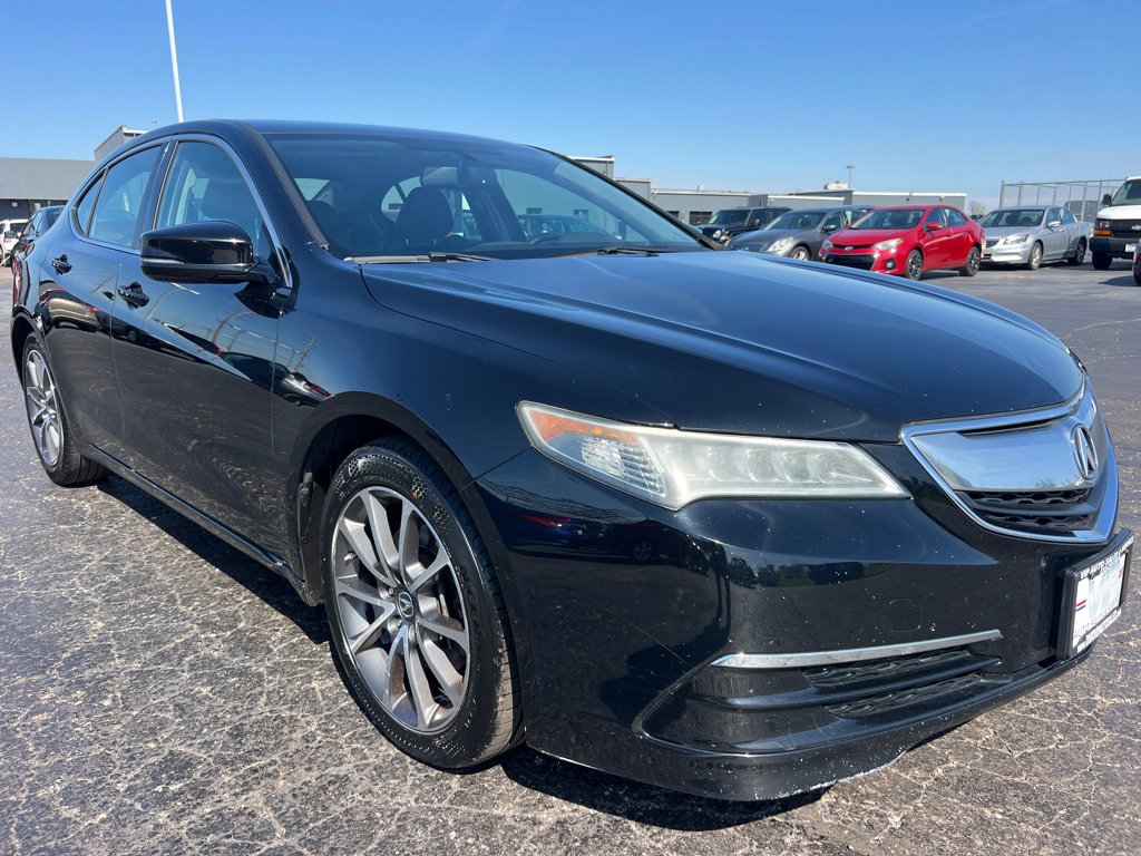 Used 2015 Acura TLX image 1