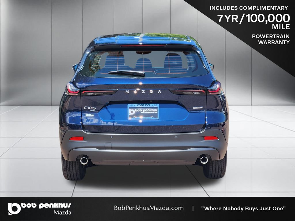 New 2026 MAZDA CX-5 AWD 2.5 S image 26