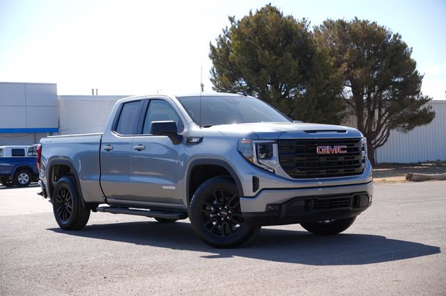 New 2026 GMC Sierra 1500 Elevation
