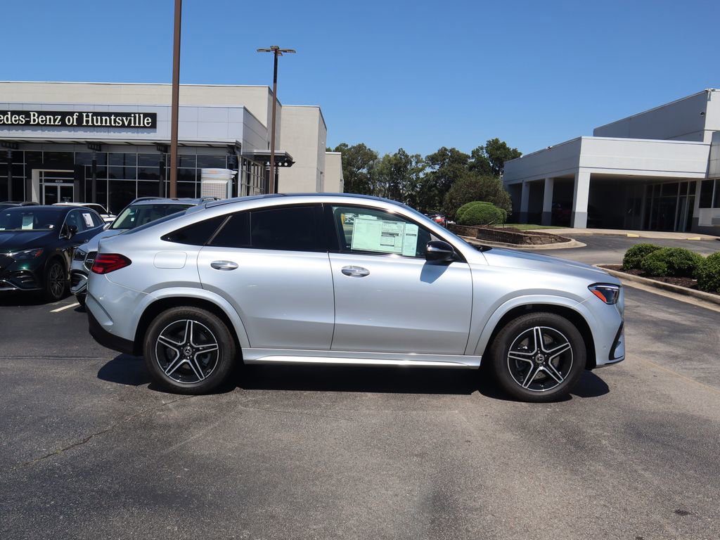 New 2025 Mercedes-Benz GLE 450 GLE 450 image 2