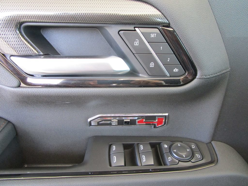 New 2026 GMC Sierra 1500 AT4 w/ AT4 Premium Package AWD/4WD image 39