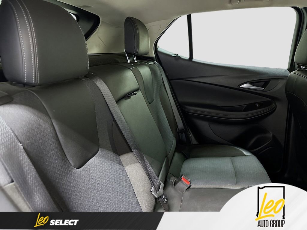 Used 2021 Buick Encore GX Select w/ Advanced Technology Package FWD image 26