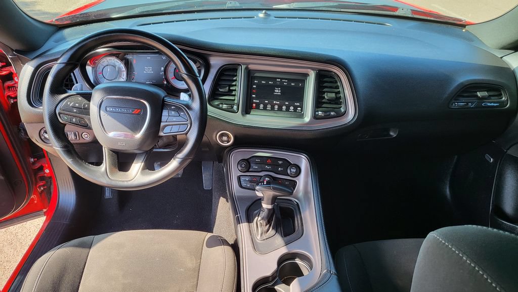 Used 2023 Dodge Challenger R/T w/ T/A Package RWD image 24
