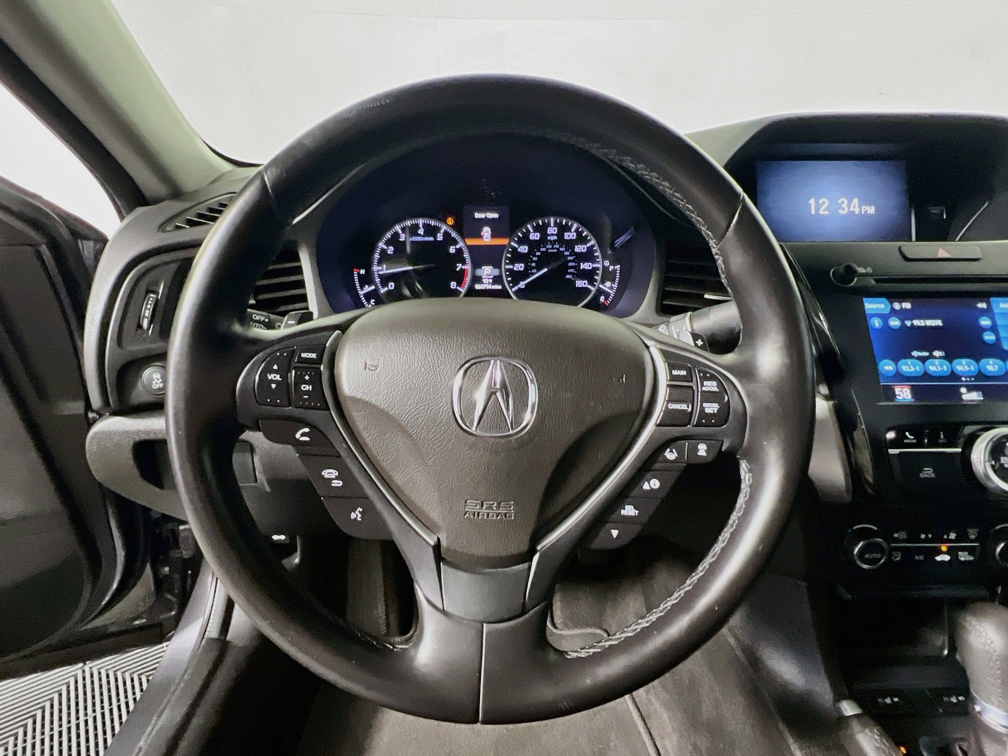 Used 2019 Acura ILX w/ Premium Package FWD image 17