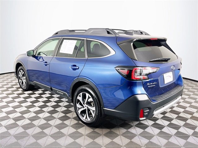 Used 2021 Subaru Outback Limited w/ Popular Package #2 image 6