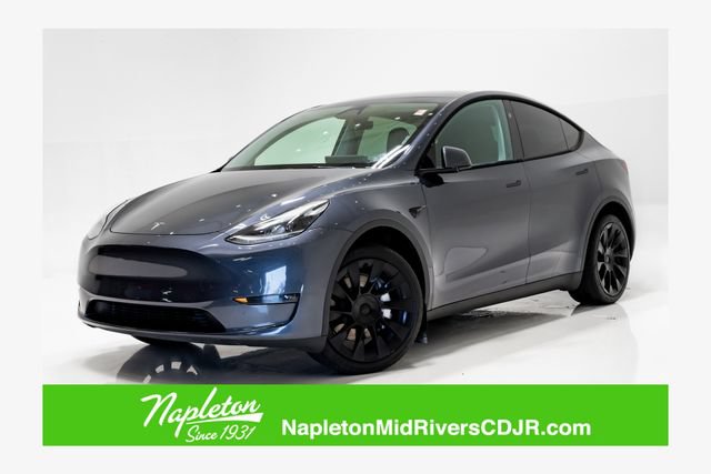 Used 2024 Tesla Model Y Long Range