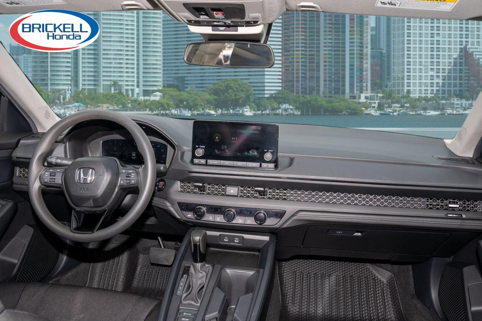 Certified 2025 Honda Accord SE image 22