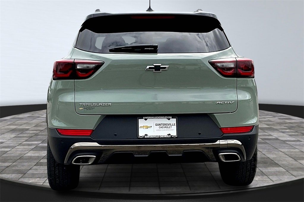 New 2026 Chevrolet TrailBlazer ACTIV w/ Convenience Package image 4