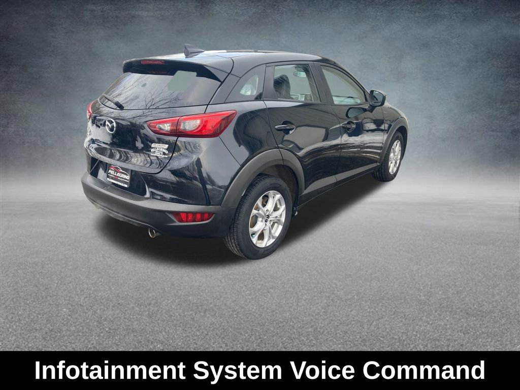 Used 2016 MAZDA CX-3 Touring image 6