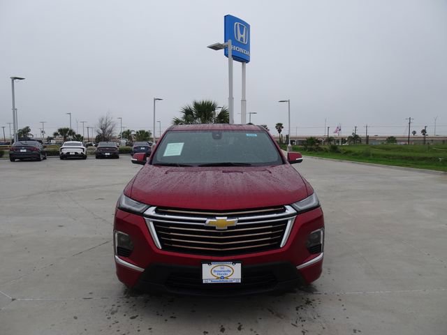 Used 2022 Chevrolet Traverse High Country FWD image 2
