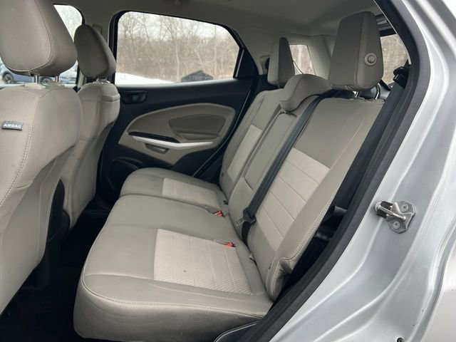 Used 2021 Ford EcoSport S image 17