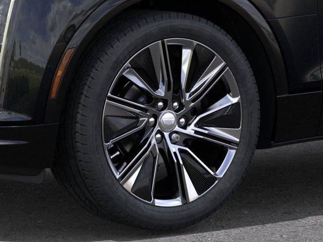 New 2026 Cadillac Lyriq Signature Luxury RWD image 9