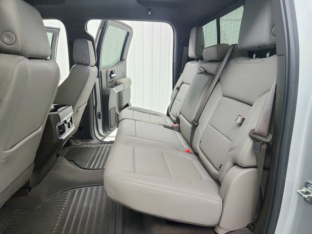 Used 2019 Chevrolet Silverado 1500 LTZ w/ LTZ Texas Edition AWD/4WD image 30