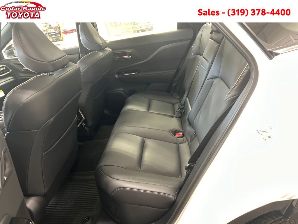 New 2025 Toyota Crown Signia image 24