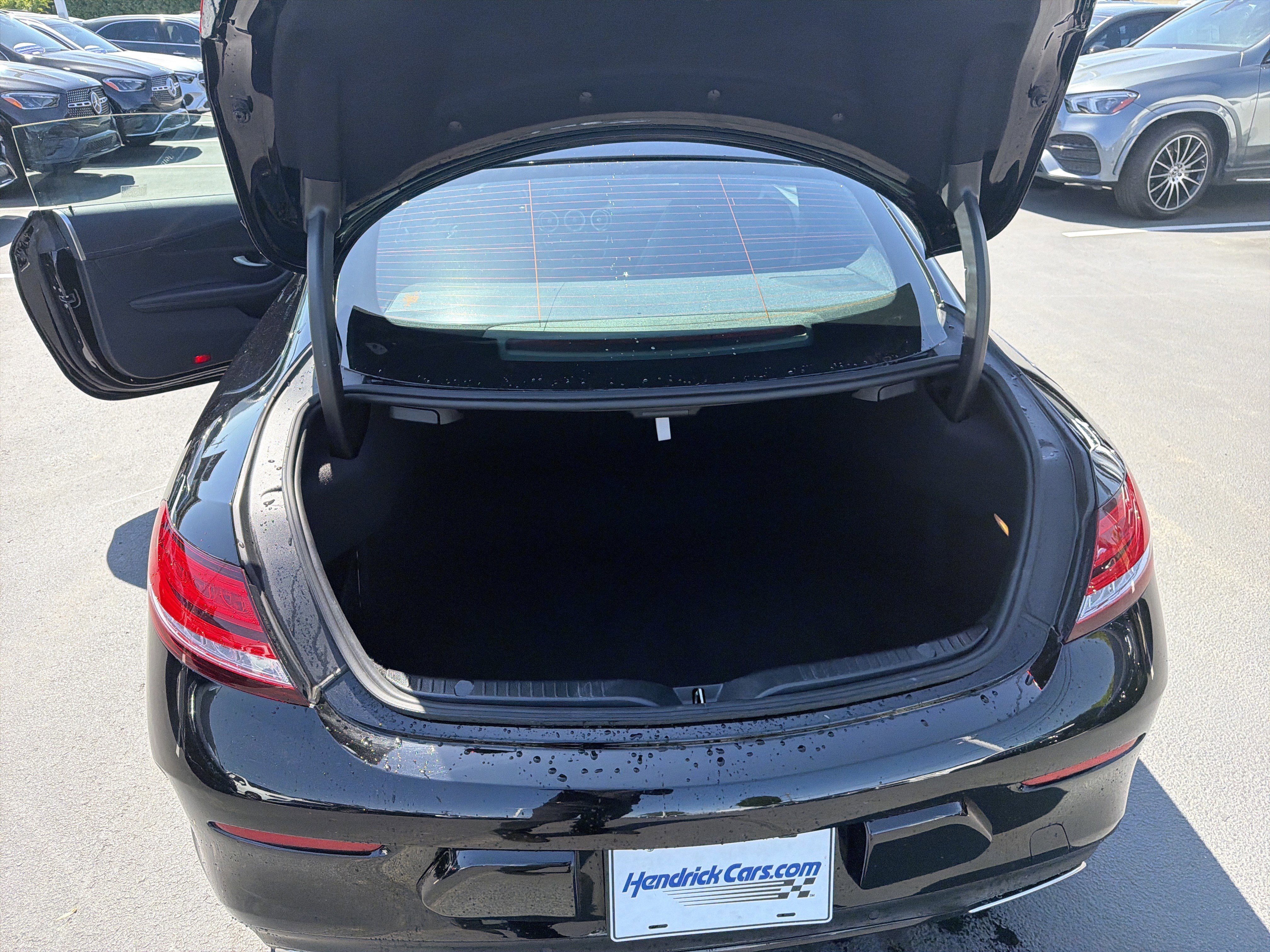 Used 2023 Mercedes-Benz C 300 4MATIC Coupe image 34